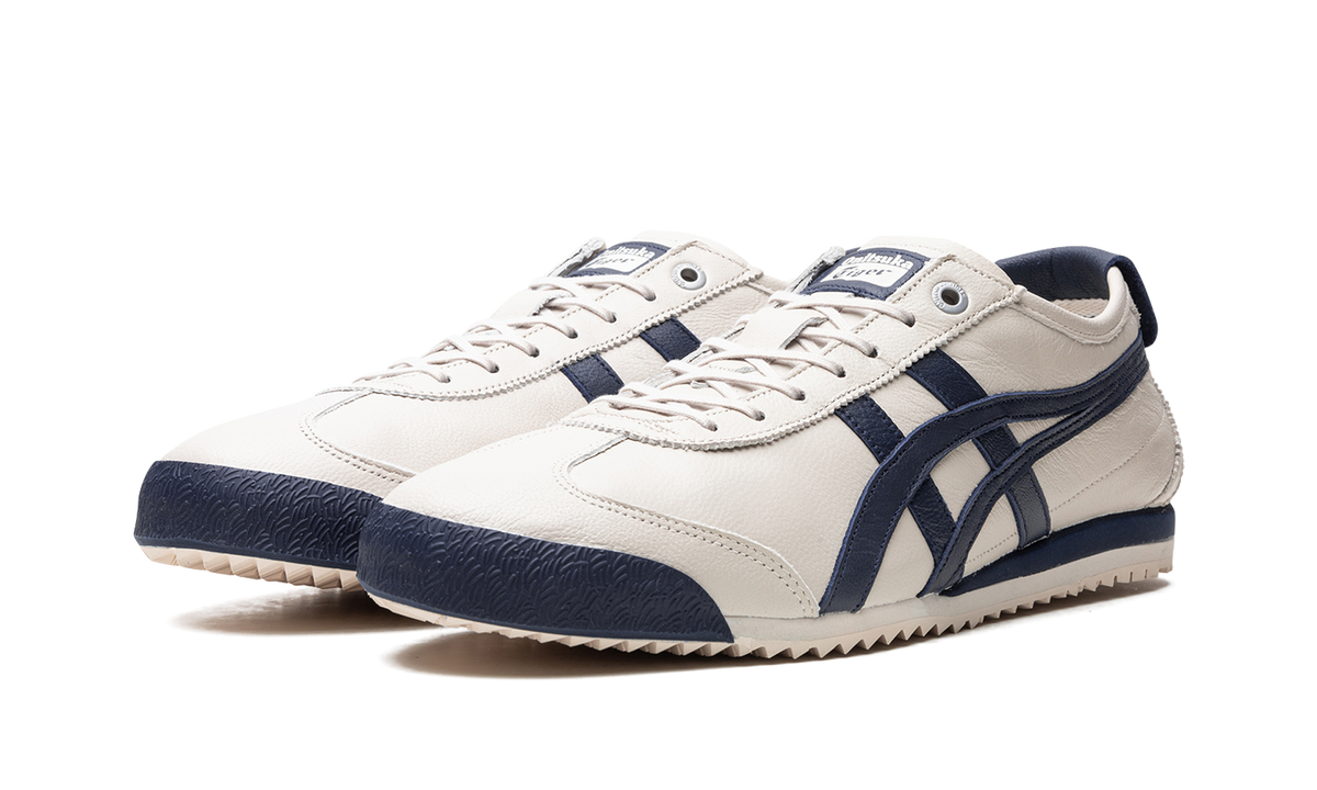 Onitsuka Tiger Mexico 66 Sd in Birch Peacoat 124712 - product image from the listing.