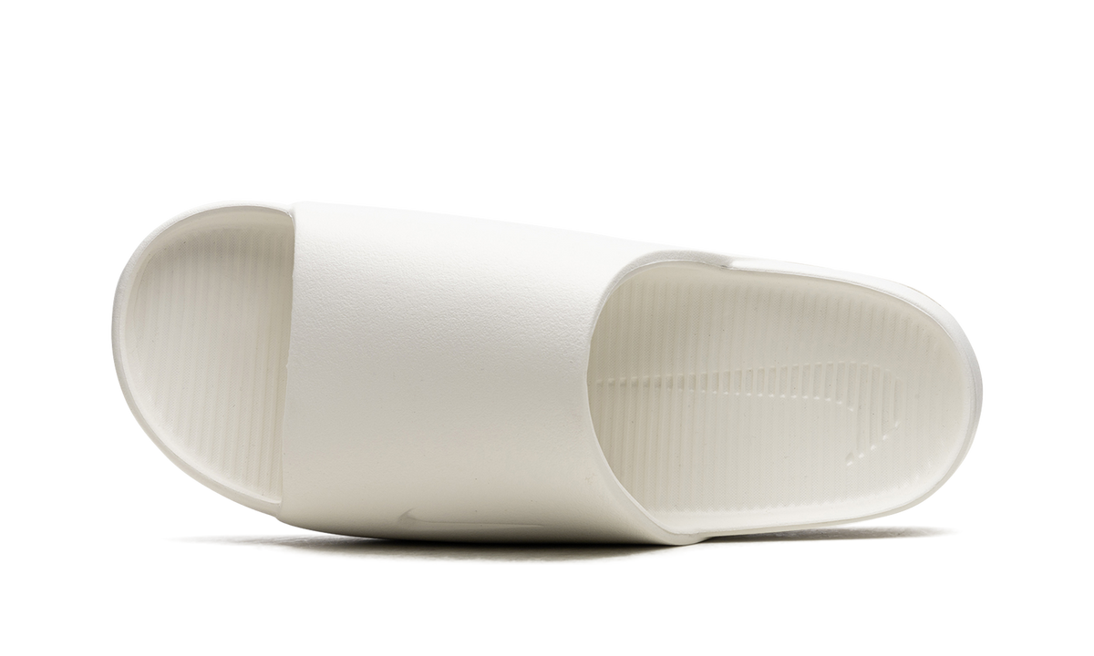 "Sail" Nike Calm Slide FD4116 100 - product image from the listing.