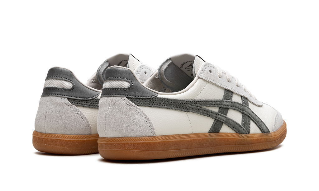 Onitsuka Tiger Tokuten in Cream Truffle Grey 138453 - product image from the listing.