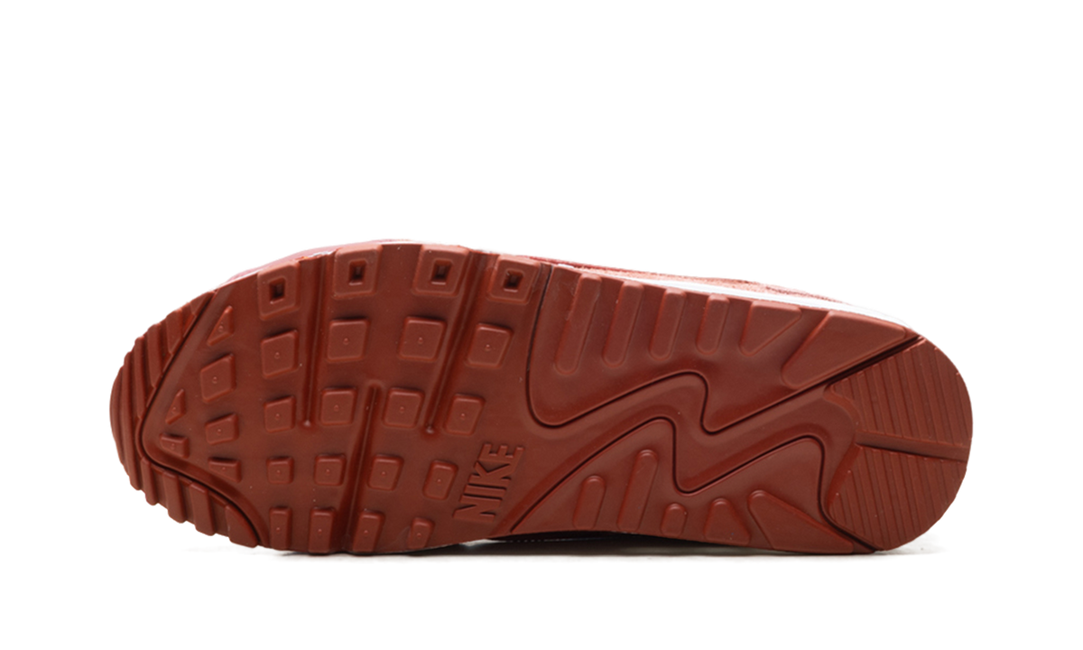 Women's Air Max 90 Futura "Red Stardust" FQ8881 618 - product image from the listing.