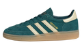 Women's Handball Spezial "Rich Green Warm Vanilla" KK0931 - product image from the listing.