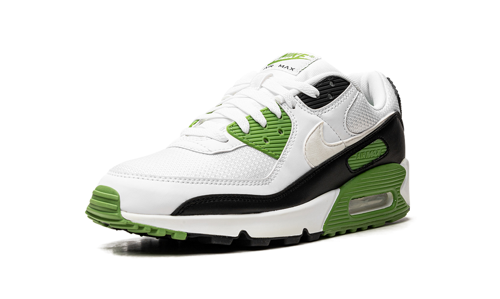"Chlorophyll" Air Max 90 CT4352 102 - product image from the listing.