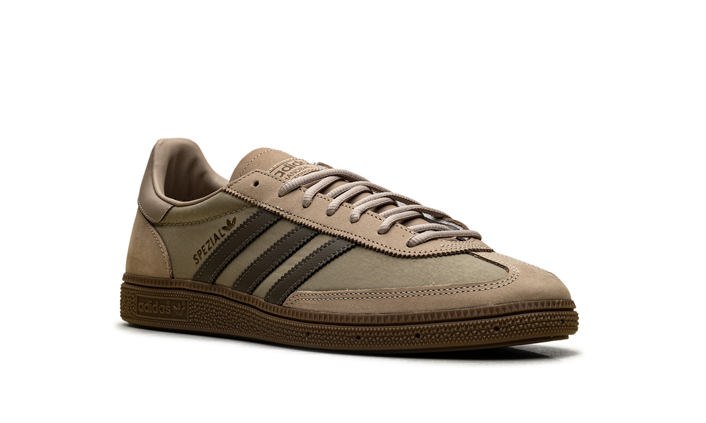 "Trace Khaki Cargo Brown" Handball Spezial JR3666 - product image from the listing.