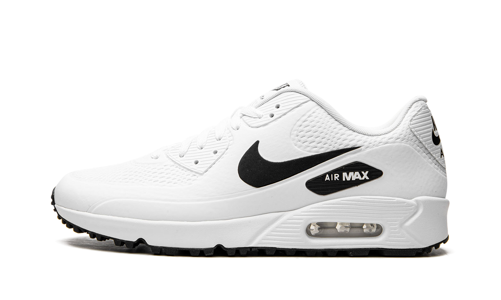 "White / Black" Air Max 90 Golf CU9978 101 - product image from the listing.