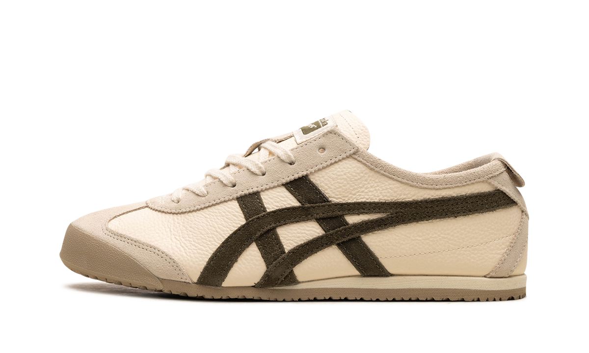 Onitsuka Tiger Mexico 66 Vin in Beige Green 124805 - product image from the listing.