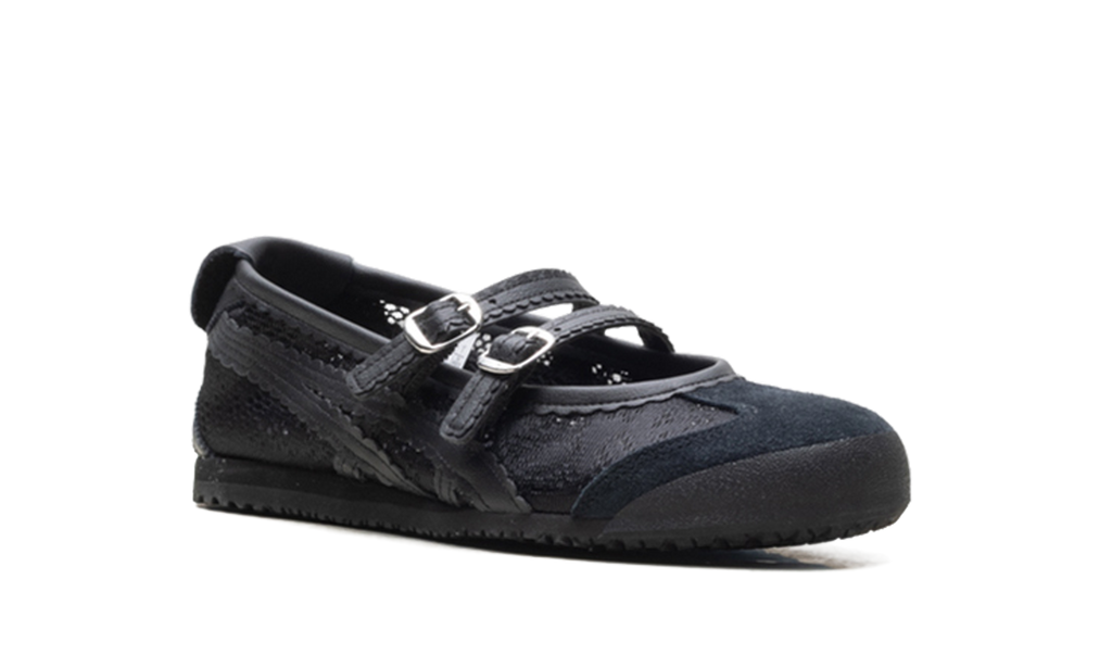Onitsuka Tiger Mexico 66 Tgrs Wmns in Black 216082 - product image from the listing.