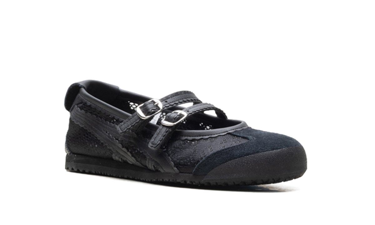 Onitsuka Tiger Mexico 66 Tgrs Wmns in Black 216082 - product image from the listing.