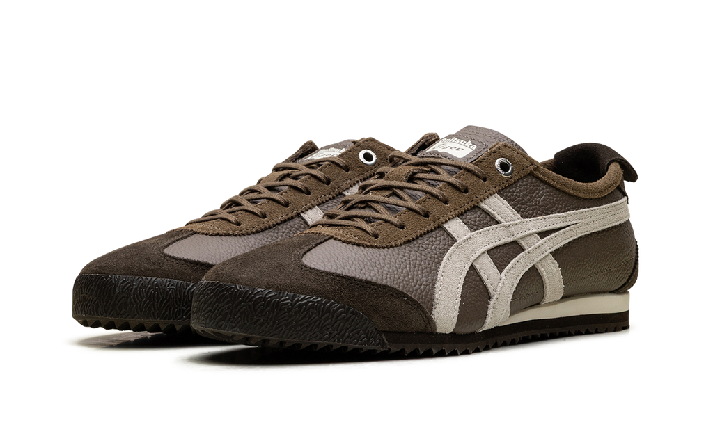 Onitsuka Tiger Mexico 66 Sd Vintage Clay Canyon in Cream 216656 - product image from the listing.