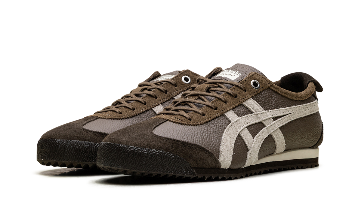 Onitsuka Tiger Mexico 66 Sd Vintage Clay Canyon in Cream 216656 - product image from the listing.