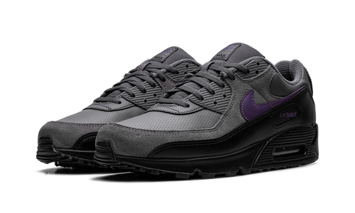 "Black Purple" Air Max 90 IF0670 004 - product image from the listing.