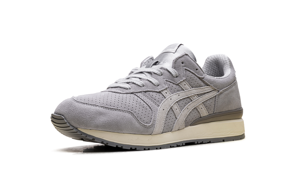 Onitsuka Tiger Tiger Ally Sheet Rock Piedmont in Grey 206518 - product image from the listing.