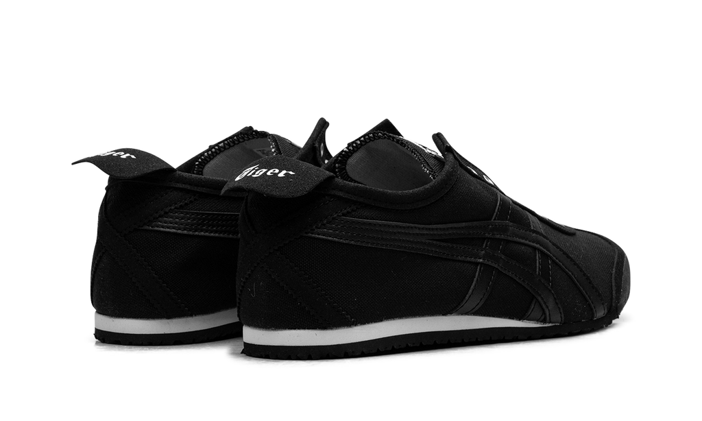 Onitsuka Tiger Mexico 66 Slip On in Black 196852 - product image from the listing.