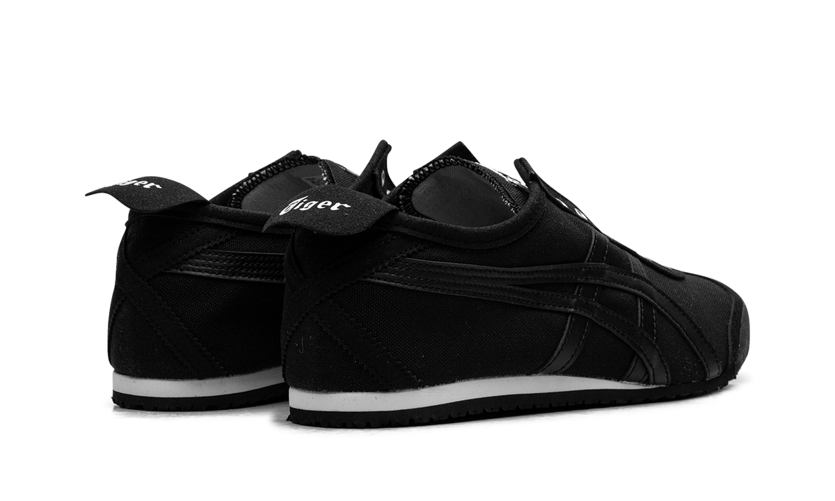Onitsuka Tiger Mexico 66 Slip On in Black 196852 - product image from the listing.