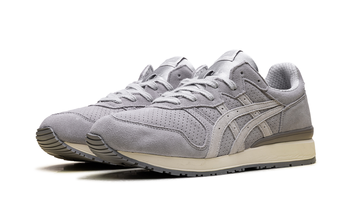 Onitsuka Tiger Tiger Ally Sheet Rock Piedmont in Grey 206518 - product image from the listing.