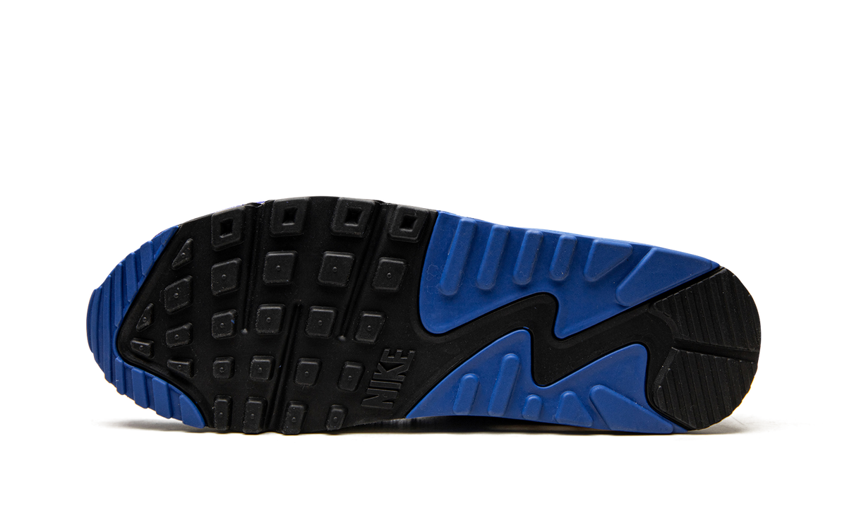 "FIRST USE PACK - SIGNAL BLUE" AIR MAX 90 SE DB0636 400 - product image from the listing.