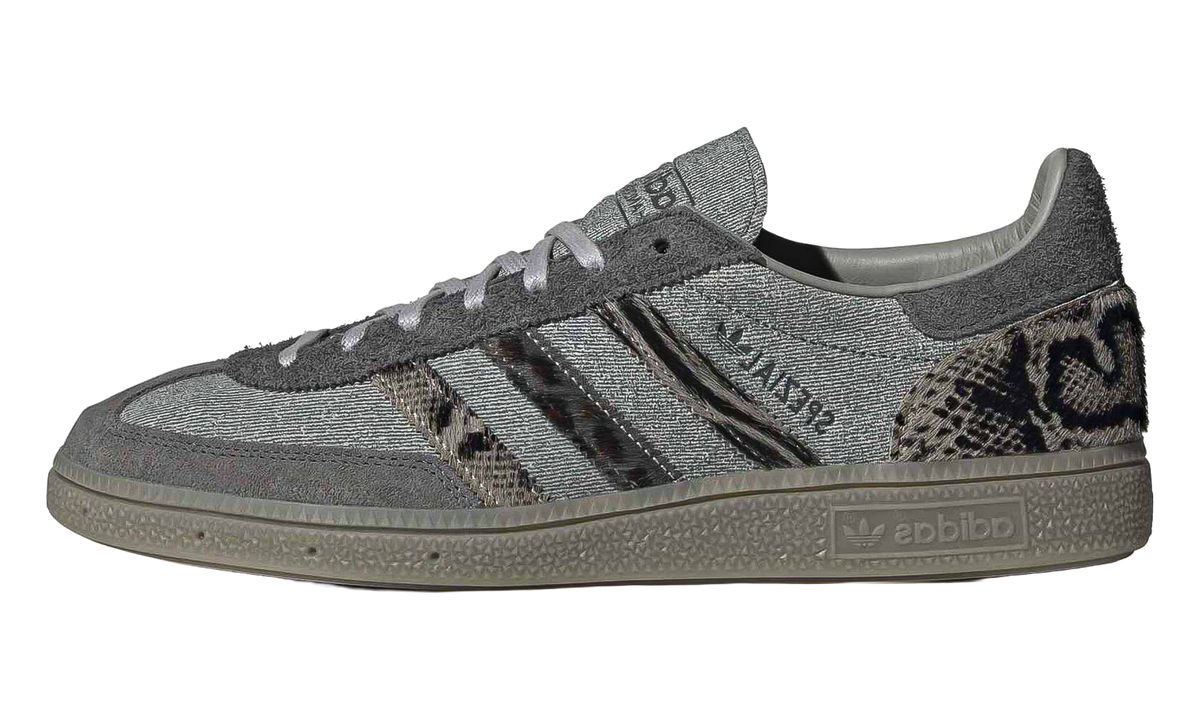 "Safari Grey" Handball Spezial KK4861 - product image from the listing.