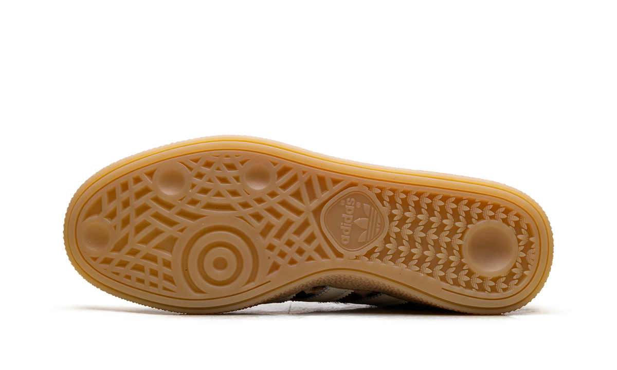 Women's Handball Spezial "Leopard Magic Beige" KI6678 - product image from the listing.