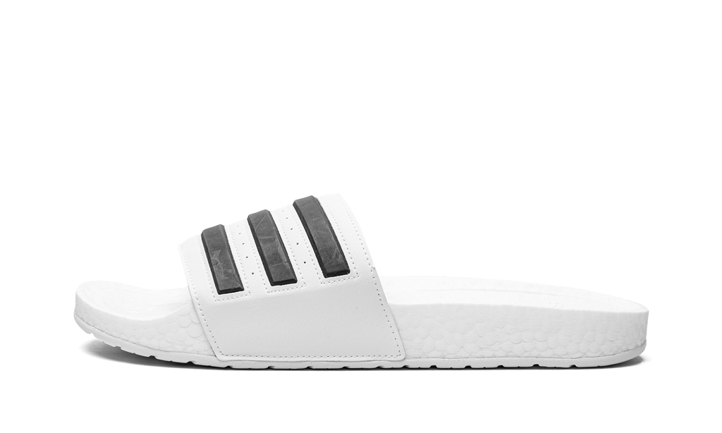 "White Black Stripes" Adilette Boost FY8155 - product image from the listing.