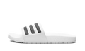 "White Black Stripes" Adilette Boost FY8155 - product image from the listing.