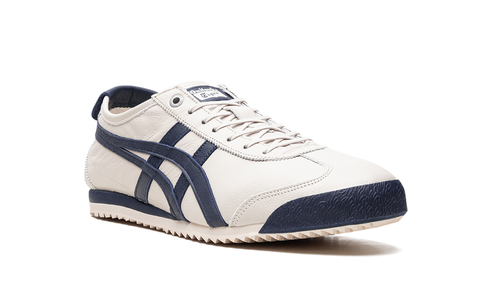 Onitsuka Tiger Mexico 66 Sd in Birch Peacoat 124712 - product image from the listing.