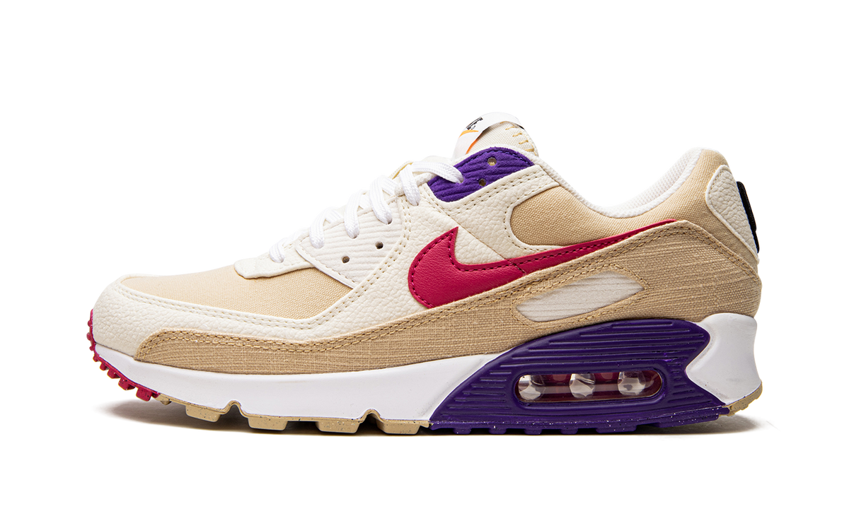 "Air Sprung Sesame" Air Max 90 SE DM8171 200 - product image from the listing.