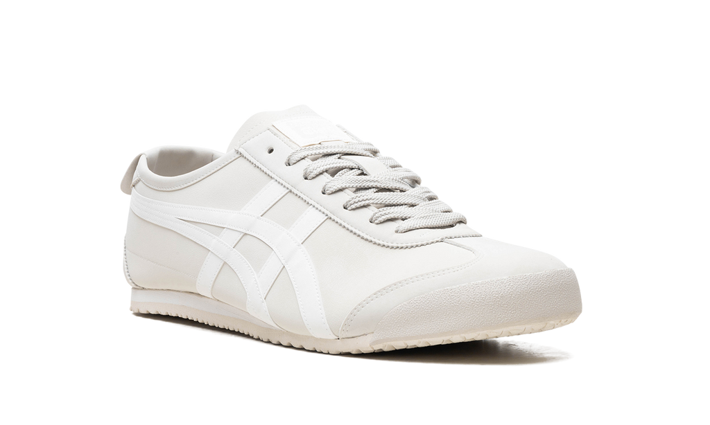 Onitsuka Tiger Mexico 66 in Grey Cream 128872 - product image from the listing.