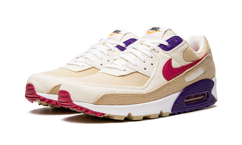 "Air Sprung Sesame" Air Max 90 SE DM8171 200 - product image from the listing.