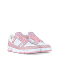 Rose - LV Trainers - product photo shown in the listing for this item.