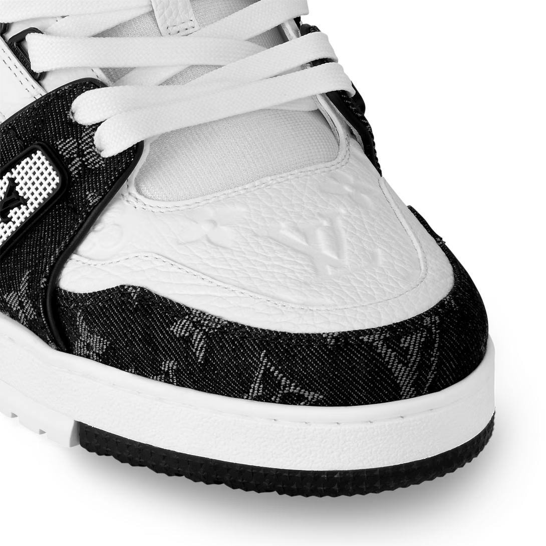 Trainers by LV - product photo shown in the listing for this item.