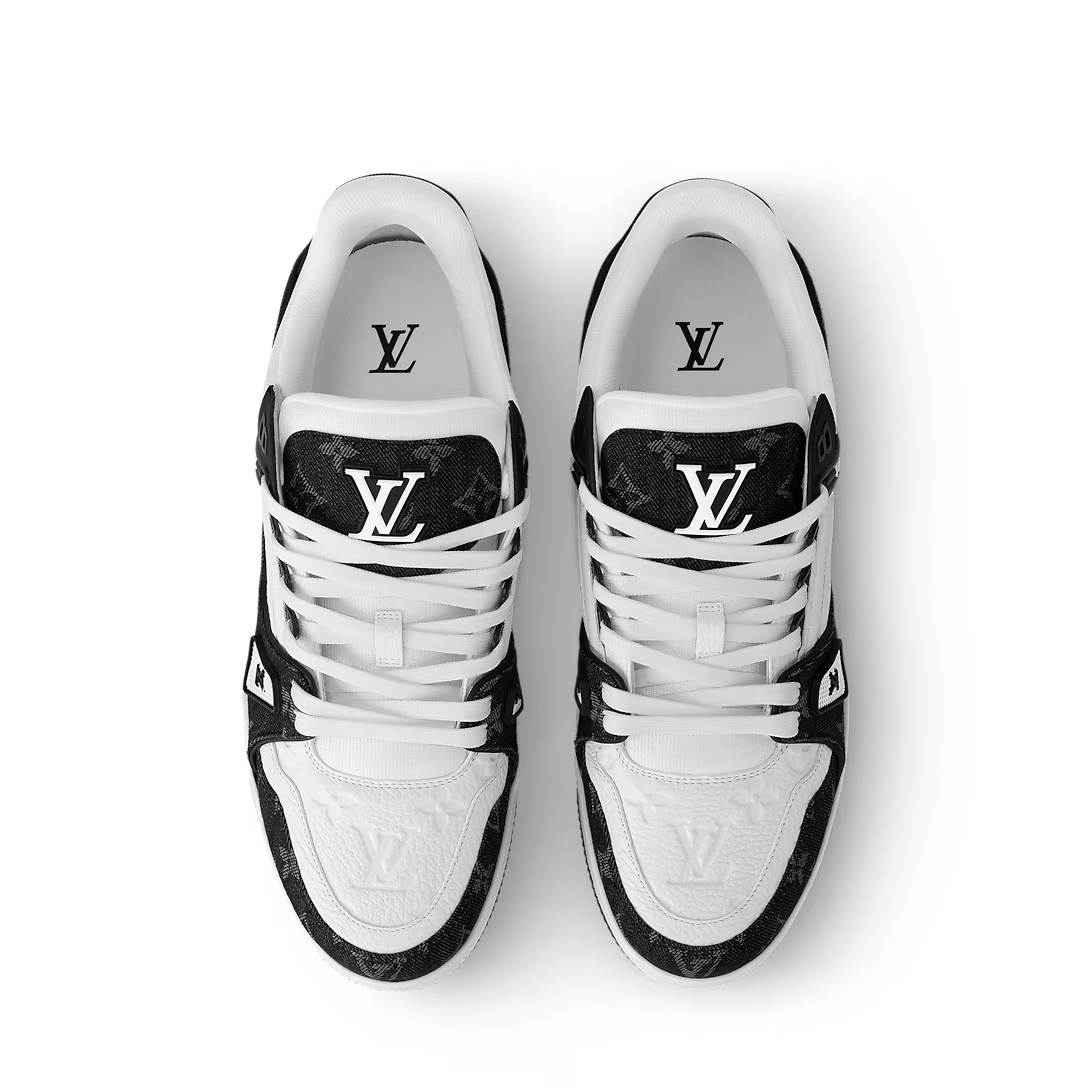 Trainers by LV - product photo shown in the listing for this item.