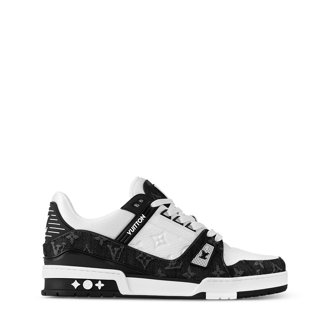 Trainers by LV - product photo shown in the listing for this item.