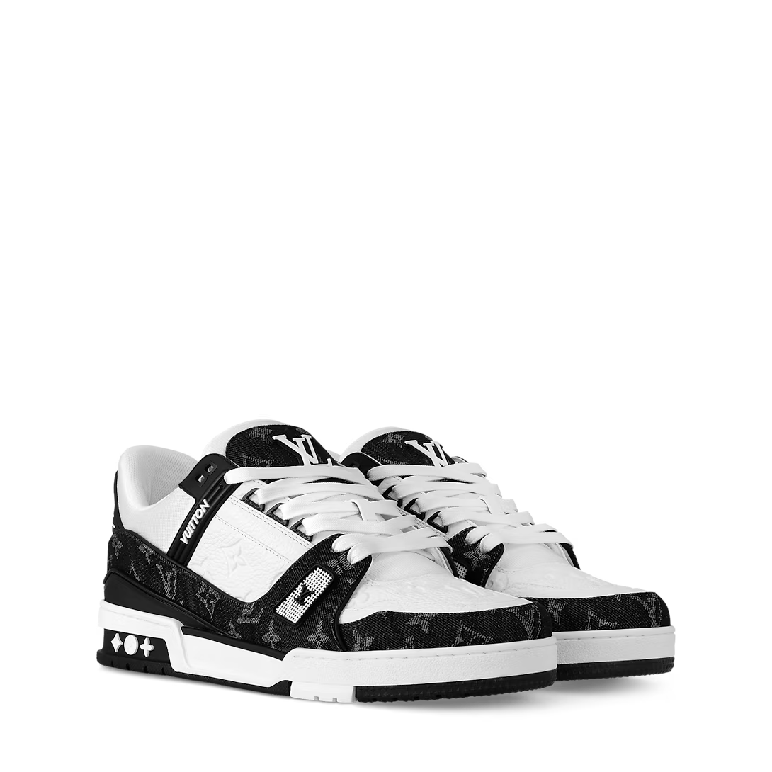 Trainers by LV - product photo shown in the listing for this item.