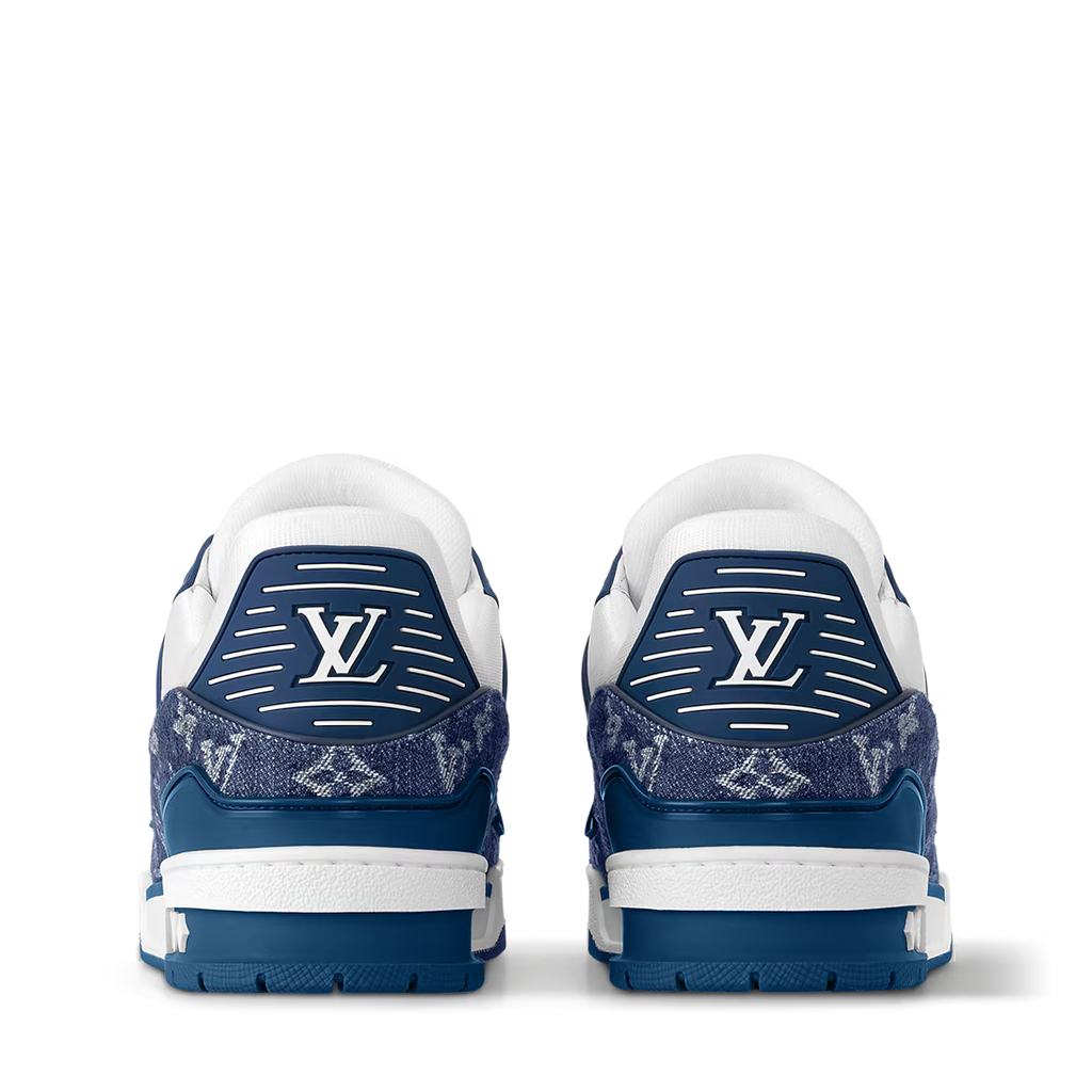 Trainers by LV - product photo shown in the listing for this item.