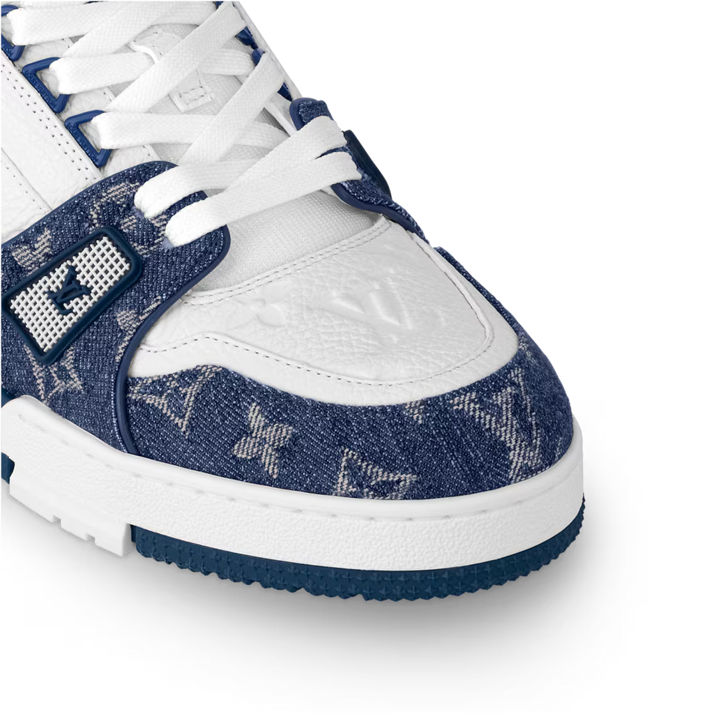 Trainers by LV - product photo shown in the listing for this item.