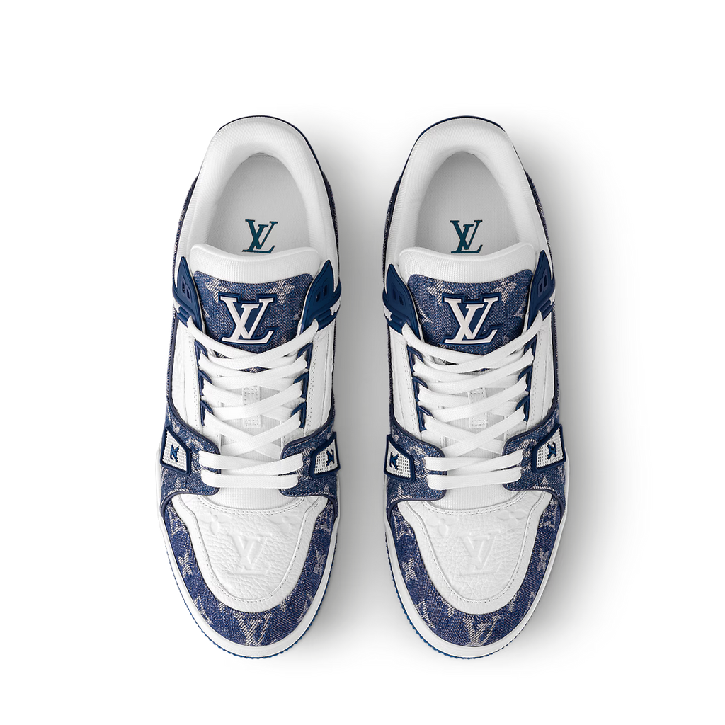 Trainers by LV - product photo shown in the listing for this item.