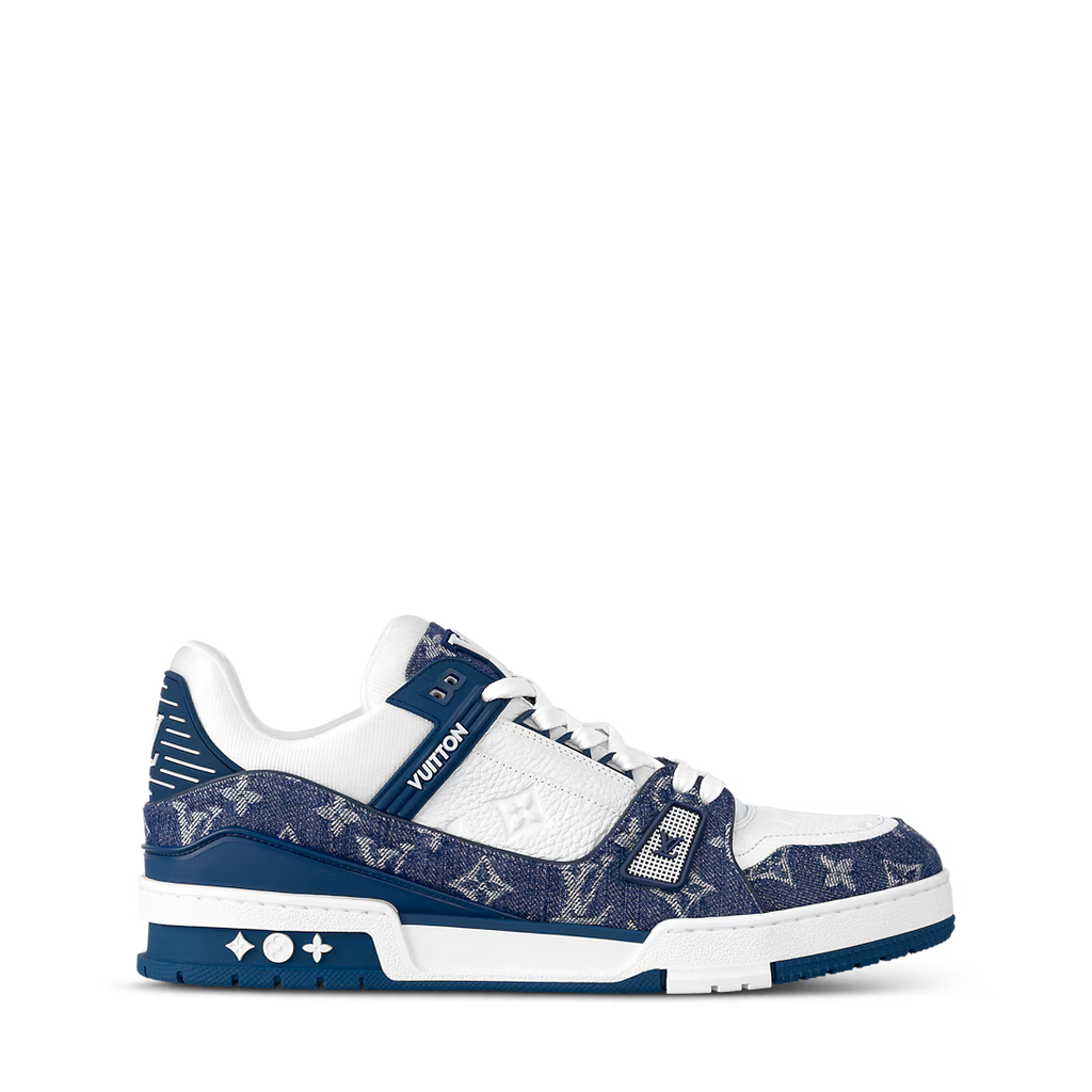 Trainers by LV - product photo shown in the listing for this item.