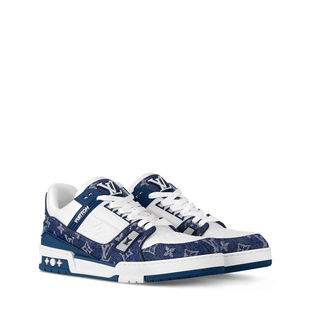Trainers by LV - product photo shown in the listing for this item.