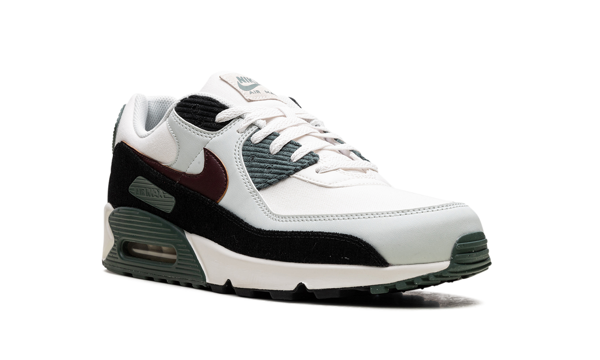 "Burgundy Crush Vintage Green" Air Max 90 FV6059 001 - product image from the listing.