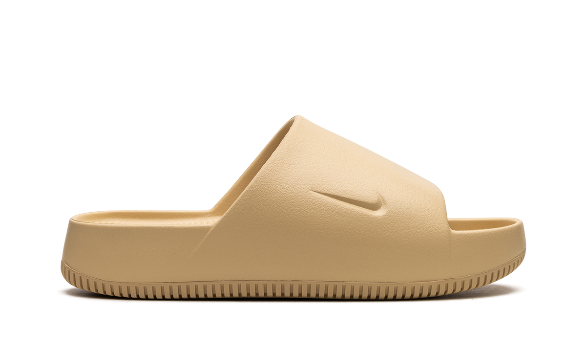 "Sesame" Nike Calm Slide FD4116 200 - product image from the listing.