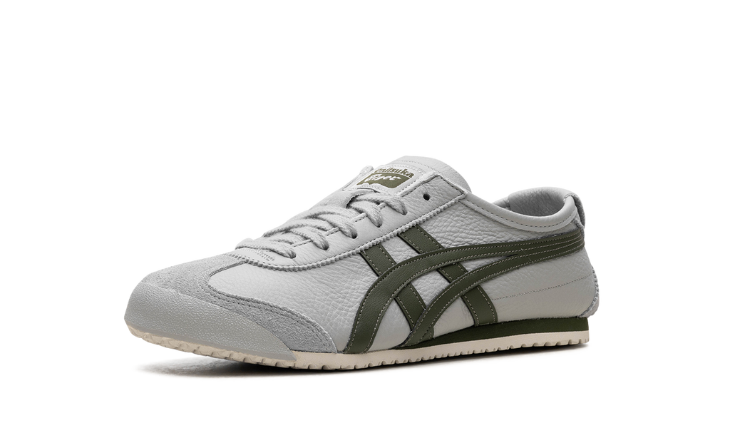 Onitsuka Tiger Mexico 66 Mid in Grey Pine Tree 124788 - product image from the listing.