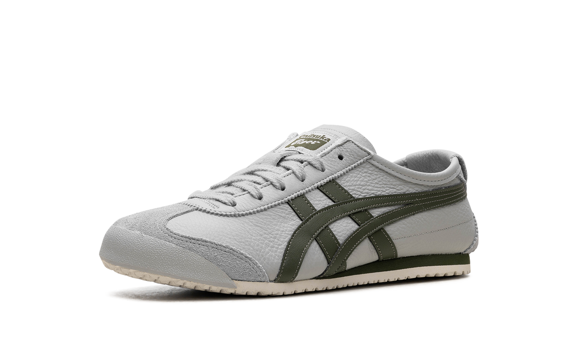 Onitsuka Tiger Mexico 66 Mid in Grey Pine Tree 124788 - product image from the listing.