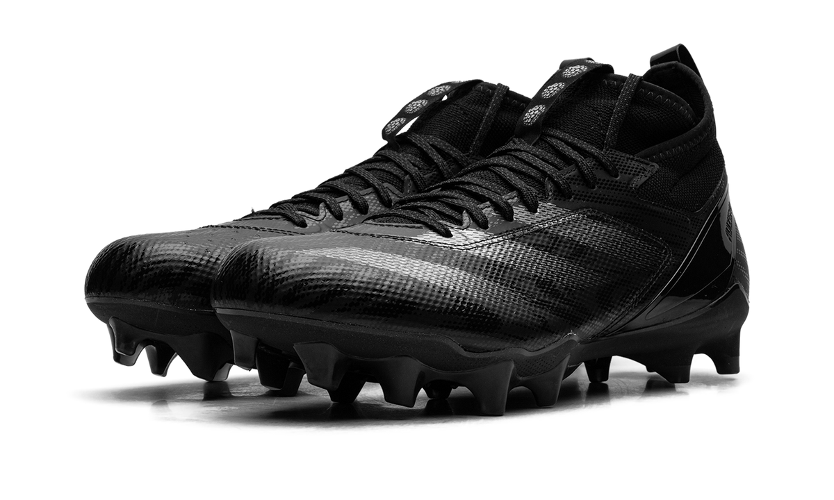 "Black" Adizero Impact IF2433 - product image from the listing.
