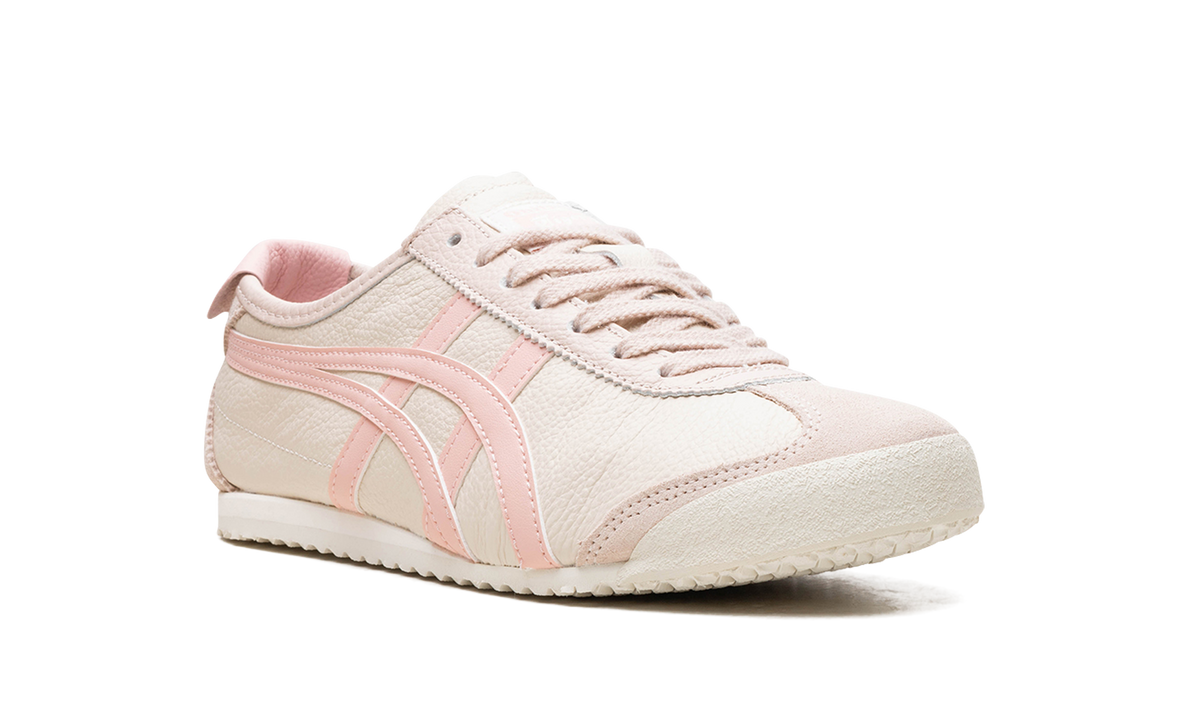 Onitsuka Tiger Mexico 66 in Oatmeal Ginger Peach 131123 - product image from the listing.