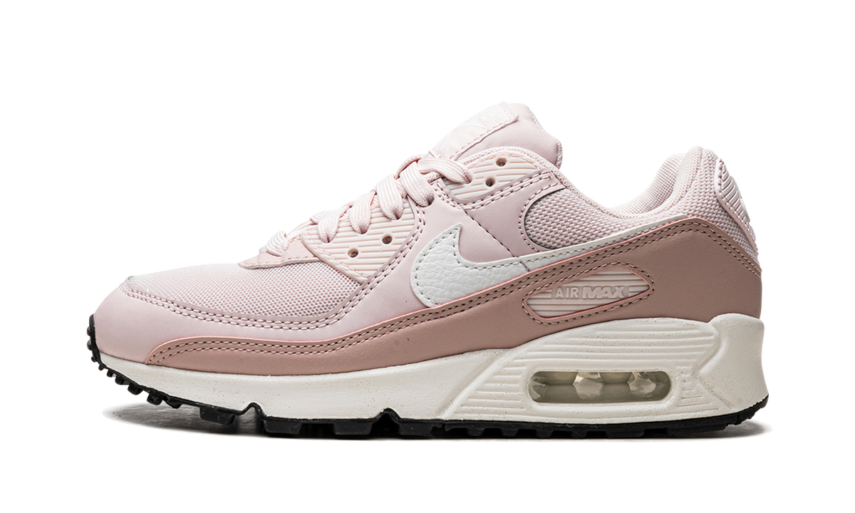 Women's AIR MAX 90 MNS "Barely Rose" DH8010 600 - product image from the listing.