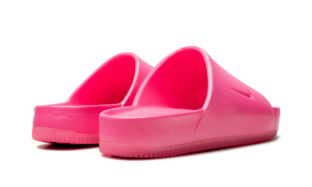 Women's Calm Slide SE "Hyper Pink" FV5940 600 - product image from the listing.