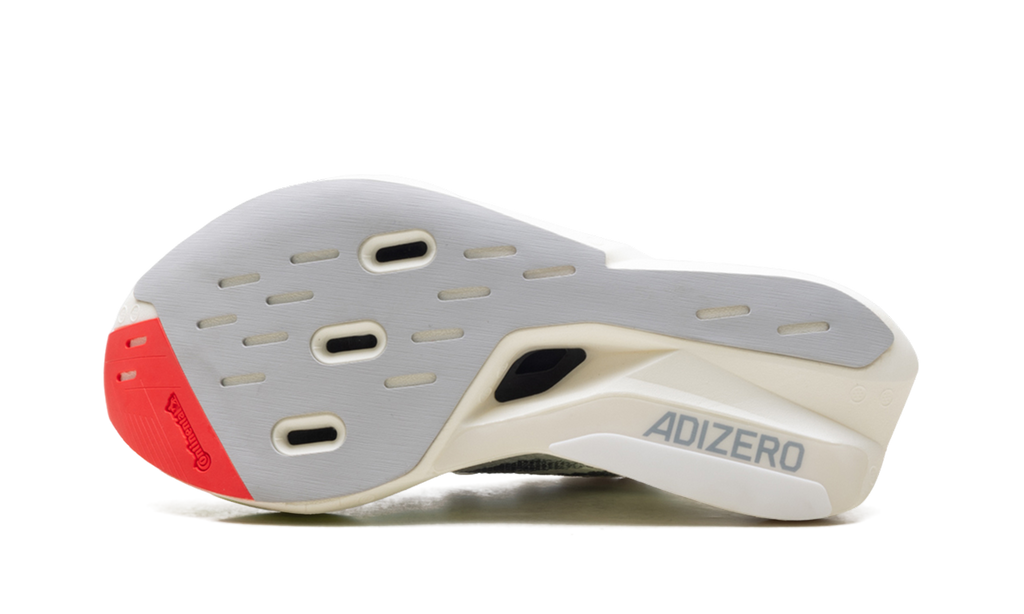 "White/Black" ADIZERO PRIME X 2 STRUNG IH5685 - product image from the listing.