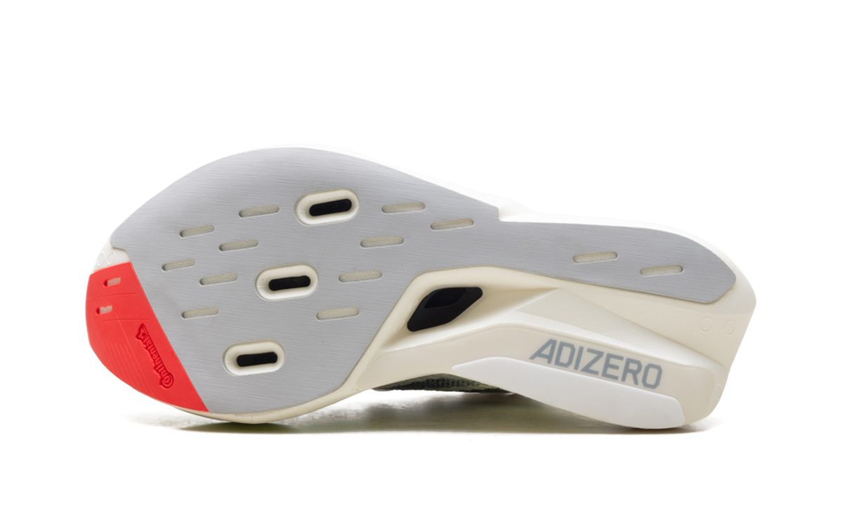 "White/Black" ADIZERO PRIME X 2 STRUNG IH5685 - product image from the listing.