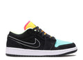 Air Jordan 1 Low SE 'Aurora Green' Sneaker - product image from the listing.
