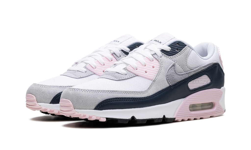 "Pink Foam Armory Navy" Air Max 90 DM0029 106 - product image from the listing.