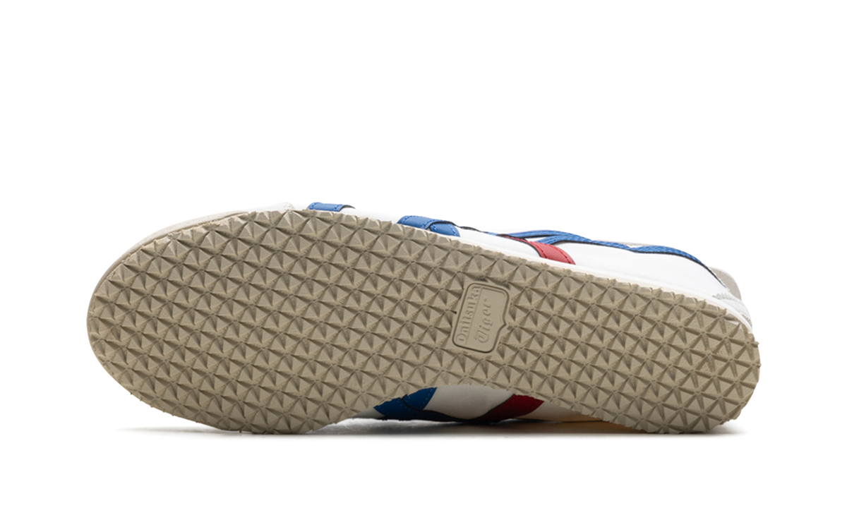 Onitsuka Tiger Tiger Mexico 66 Slip On in White 154183 - product image from the listing.